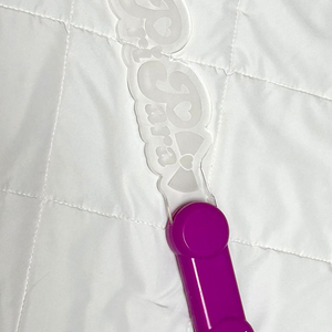 프리파라 응원봉 굿즈 아크릴
