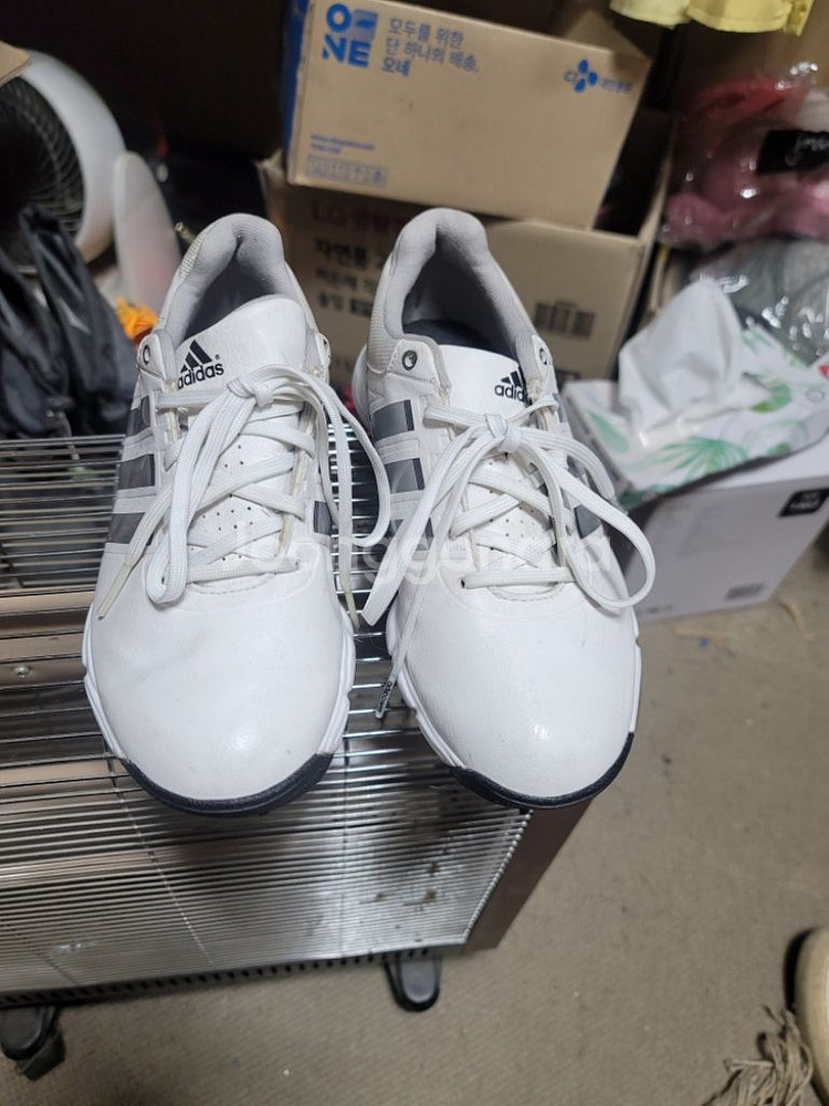 아디다스 골프화 210--0