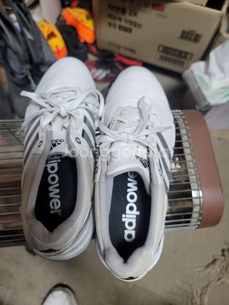 아디다스 골프화 210--5