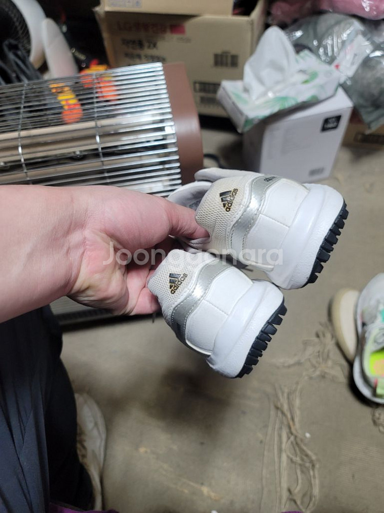 아디다스 골프화 210--2