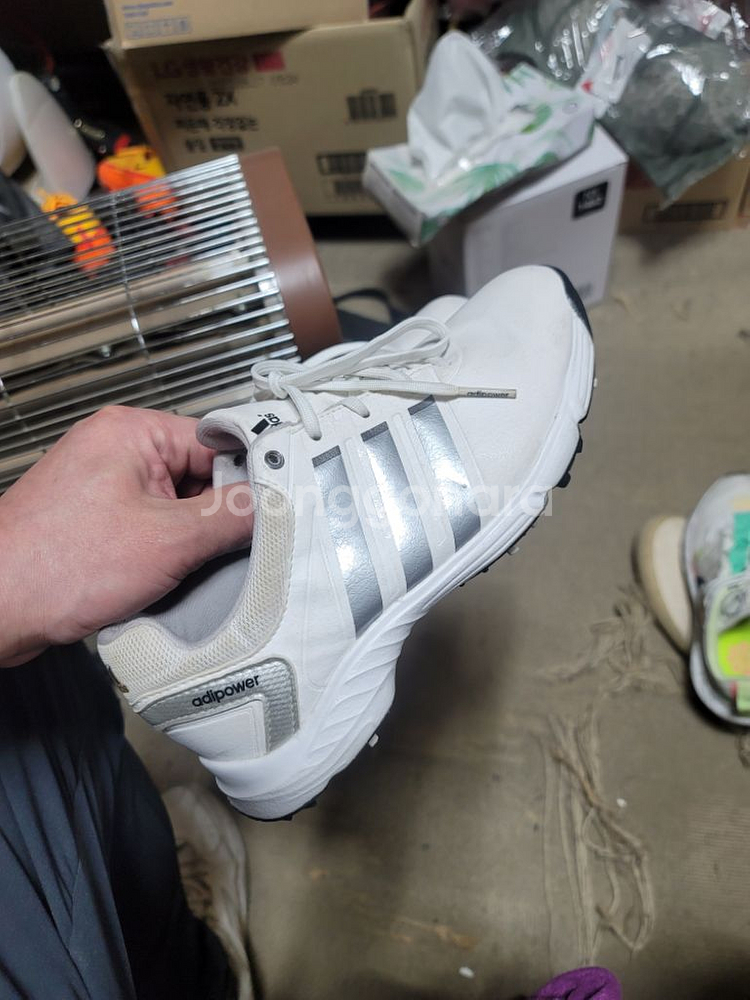 아디다스 골프화 210--1