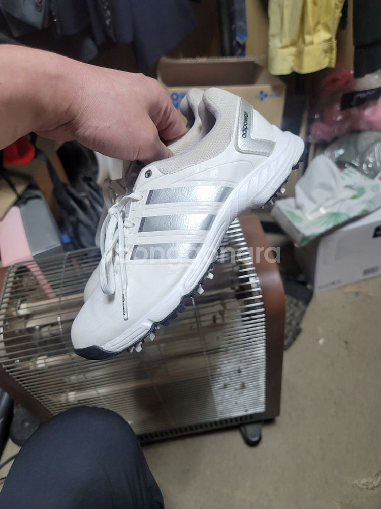 아디다스 골프화 210--3