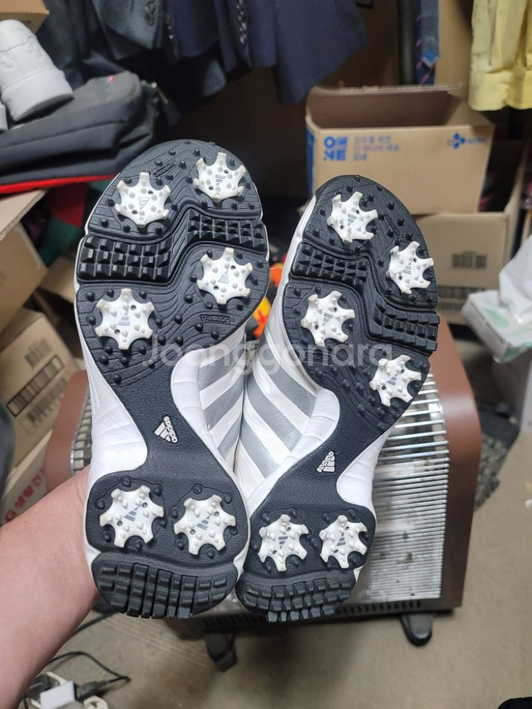 아디다스 골프화 210--7