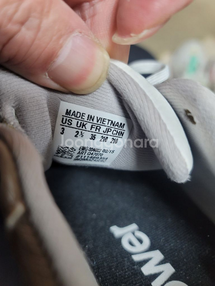 아디다스 골프화 210--8