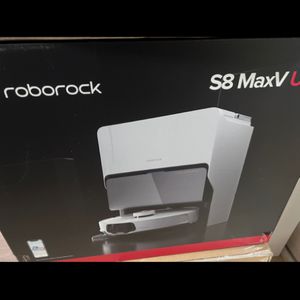 로보락 S8 MaxV Ultra 화이트 새상품