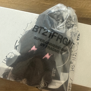bt21 프라그먼트 쿠키 키링