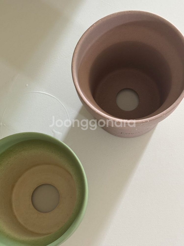 카네즈센 토분 화분--1