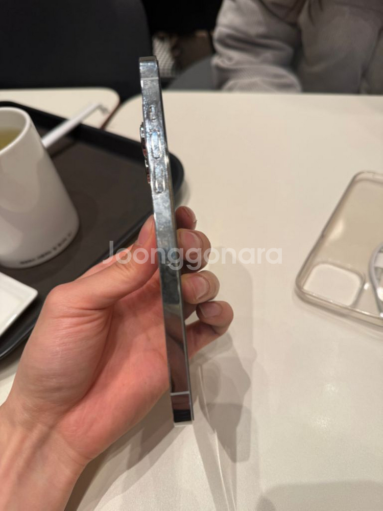 아이폰 14promax 256GB--4
