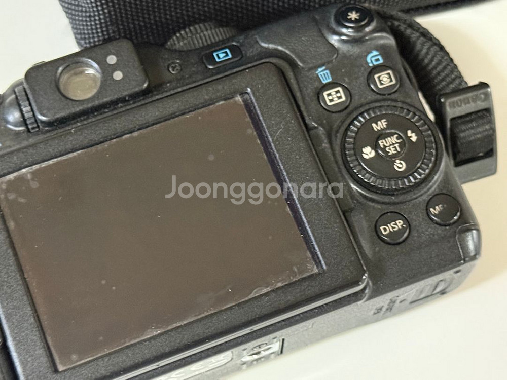 캐논 파워샷 g12 하이엔드카메라 (8GB포함)--2