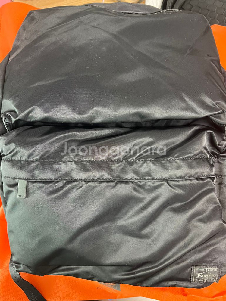 (새상품) 포터 프레임 데이팩 백팩 690-17851--1
