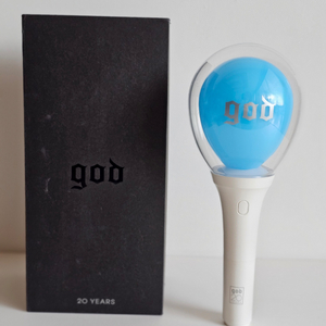 지오디 공식 응원봉2018 20주년 콘서트 공식 md