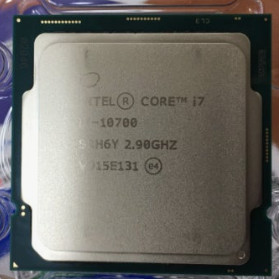인텔 i7 10700 cpu판매