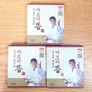 김오곤 뜸 마사지 크림 / 온열 찜질 마사지 크림