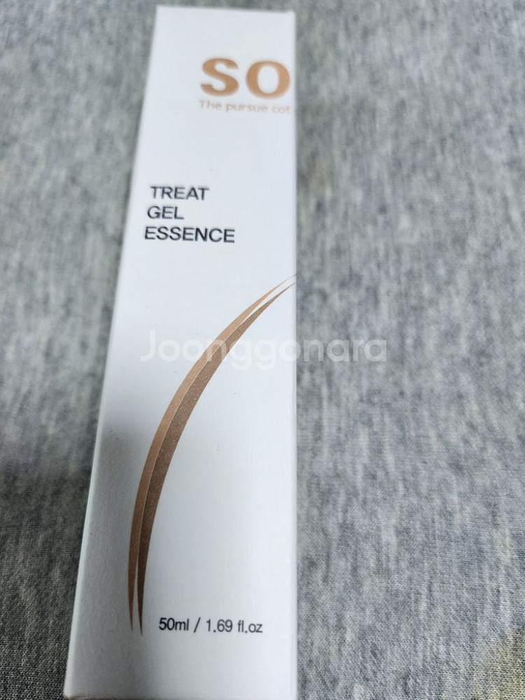 소미 트리트젤 에센스 새상품 50ml--0