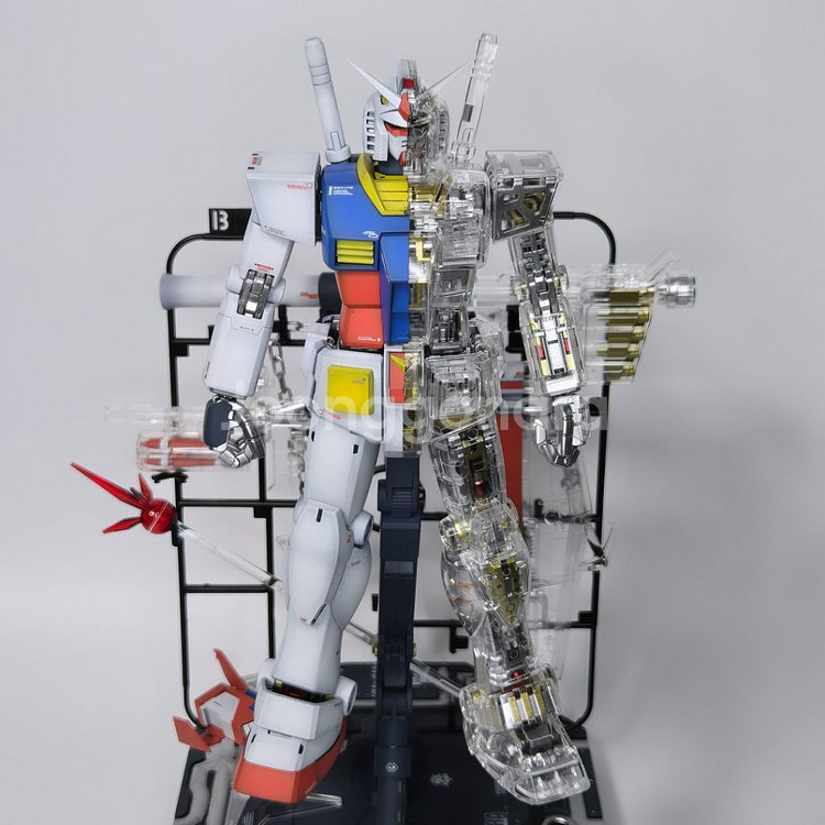 MG RX-78-2 Vre 2.0퍼스트건담 도색작 판매--0