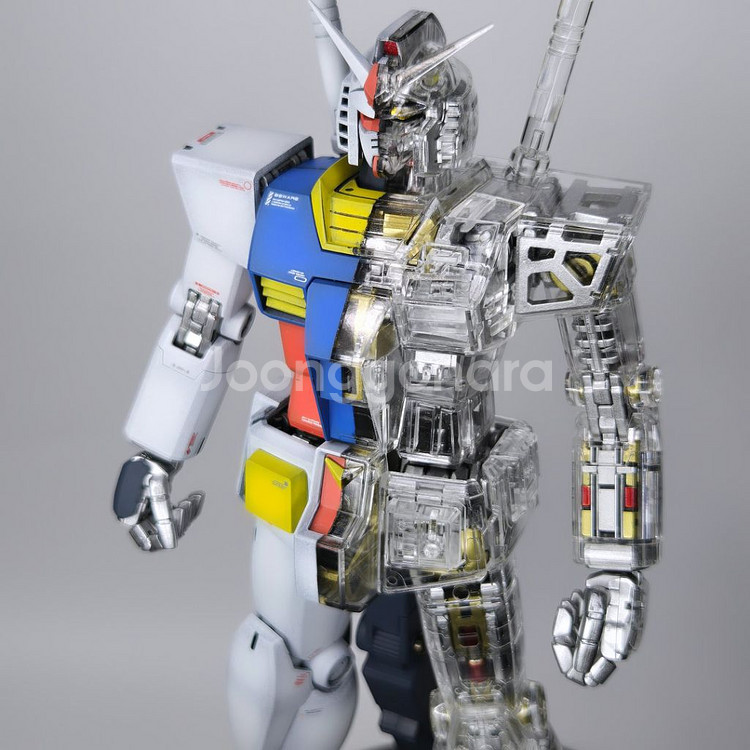 MG RX-78-2 Vre 2.0퍼스트건담 도색작 판매--6