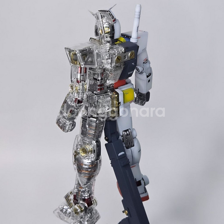 MG RX-78-2 Vre 2.0퍼스트건담 도색작 판매--4