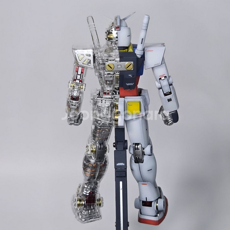 MG RX-78-2 Vre 2.0퍼스트건담 도색작 판매--3