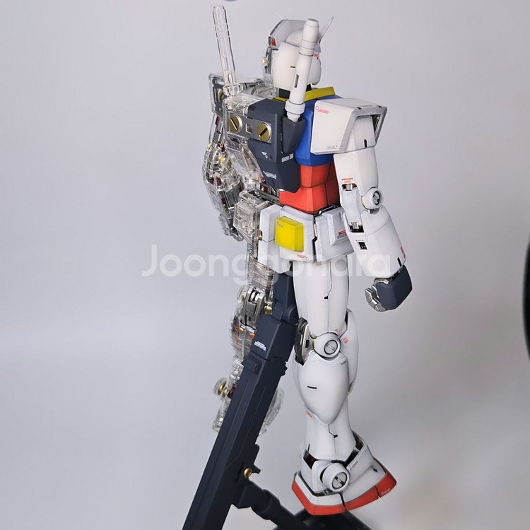 MG RX-78-2 Vre 2.0퍼스트건담 도색작 판매--5