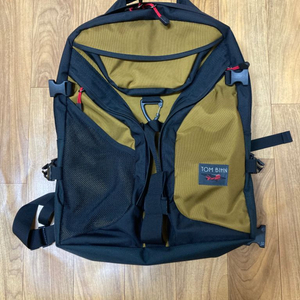 톰 빈 브레인 백 Tom bihn Brain bag