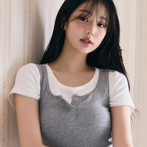 정리특가 22.000원> 25신상 장원영 로라로라 베스