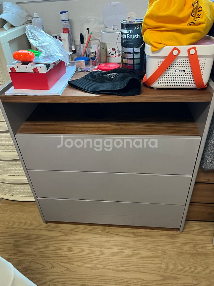 까사미아레토3단서랍장 싸게내놔요--0
