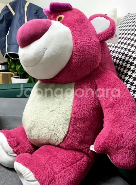 토이스토리 딸기베어--1