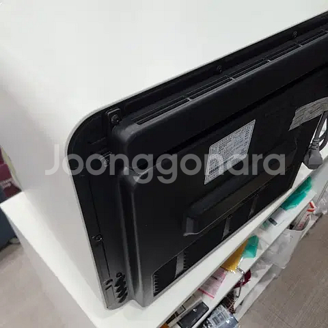 삼성큐거 멀티오븐 화이트--3