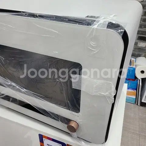 삼성큐거 멀티오븐 화이트--6