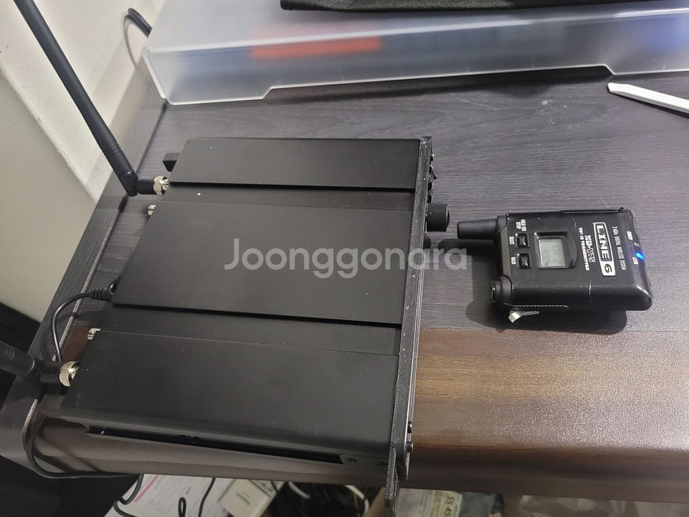 라인식스 Line6 xd v75 무선핀마이크 용 세트--1