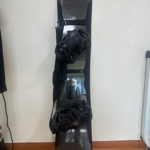 스노우보드 데크