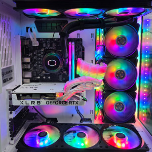 i5 - 13400 rtx4060 게임용본체