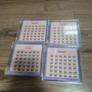 코링코 노글루 속눈썹