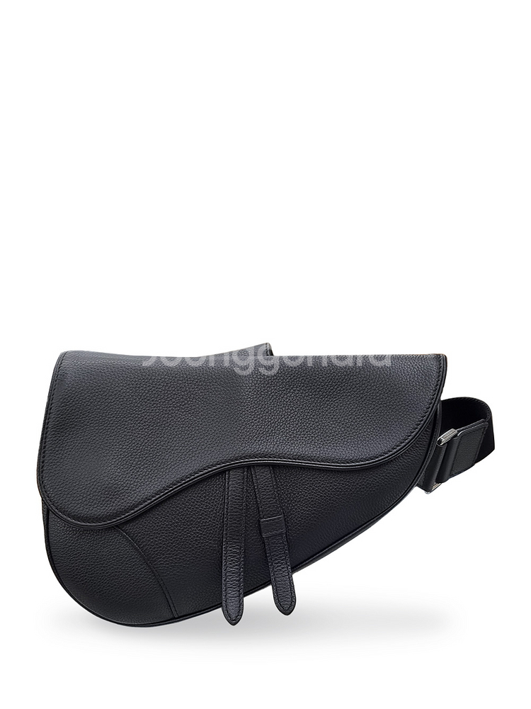 디올 새들백 카프스킨 1ADPO093YMJ H00N--0