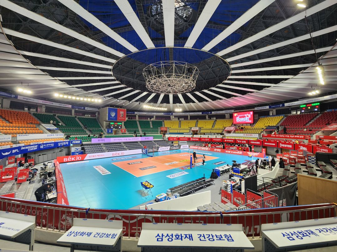 한국 태국 배구 올스타전 4월 19일 토요일 2연석