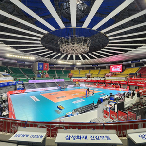 한국 태국 배구 올스타전 4월 19일 토요일 2연석