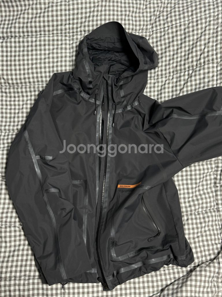 25ss 살로몬 노바 슬레이트 자켓 (고어텍스)--2