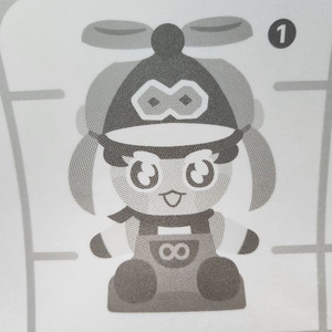 쿠키런 기관사인형 이미지