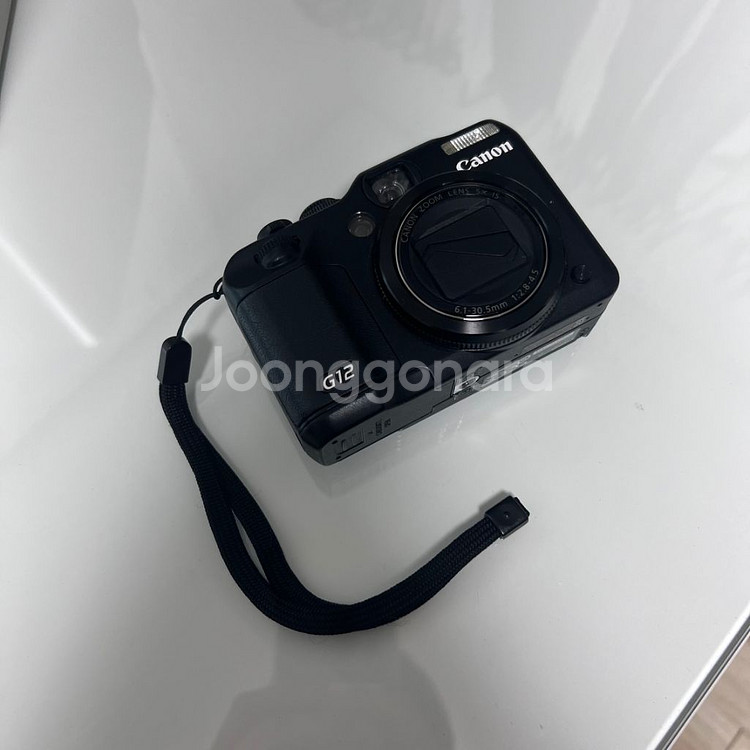 캐논 파워샷 G12--0