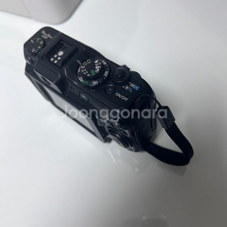 캐논 파워샷 G12--4