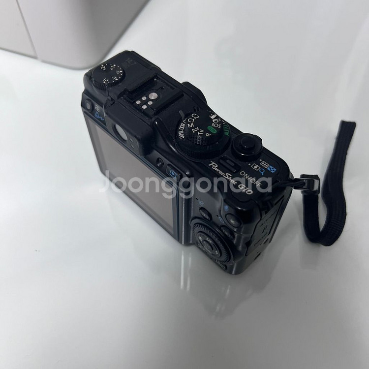 캐논 파워샷 G10--2