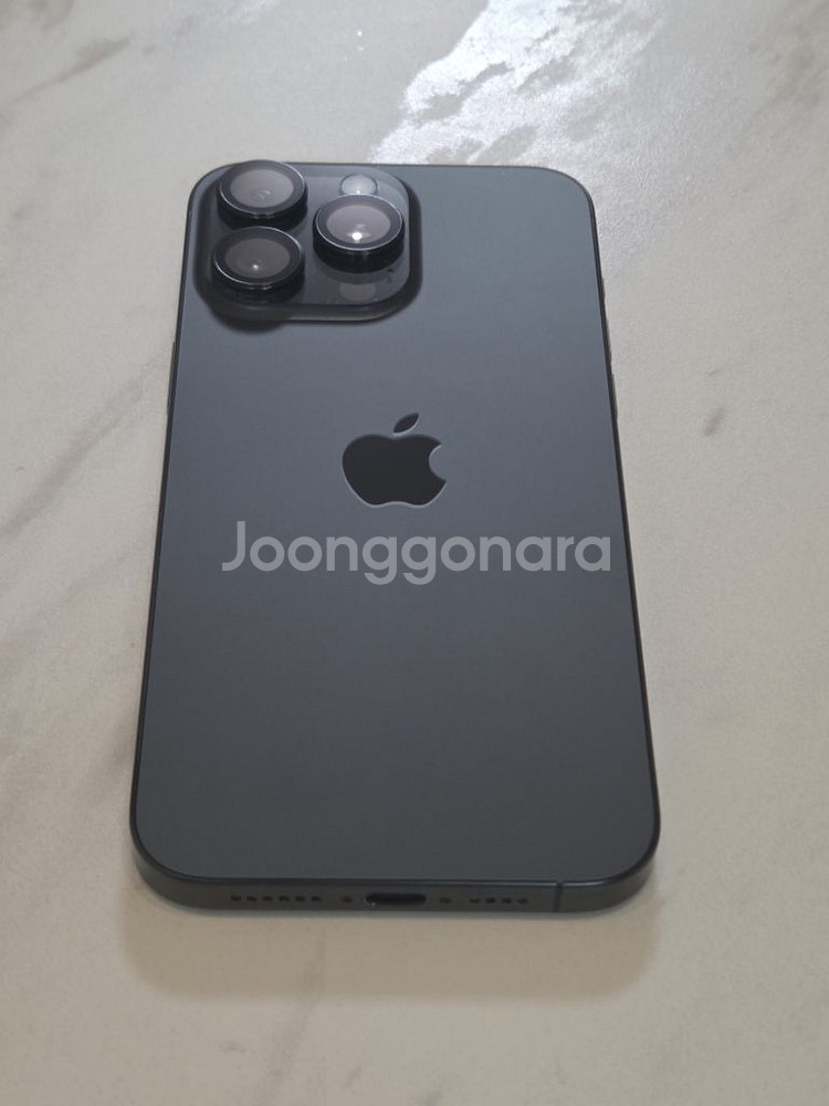 아이폰15 프로맥스 512GB 판매합니다--0