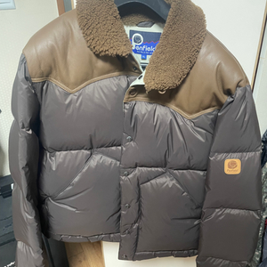 펜펠드 락울 다운 패딩 XL