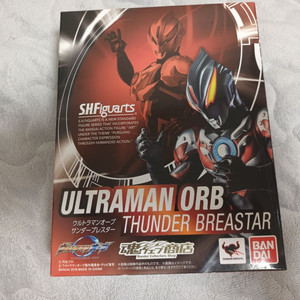 shf 울트라맨 오브 썬더브레스타