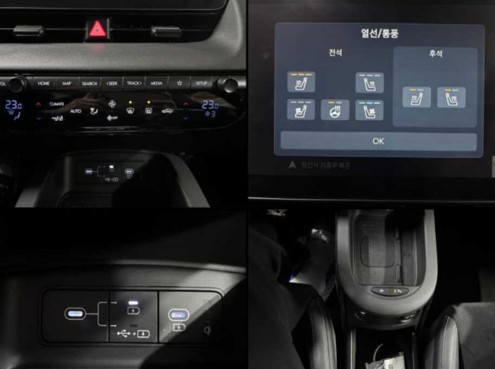 @24년 아이오닉 5 N 4WD@완전무사고@우주최저가 이미지