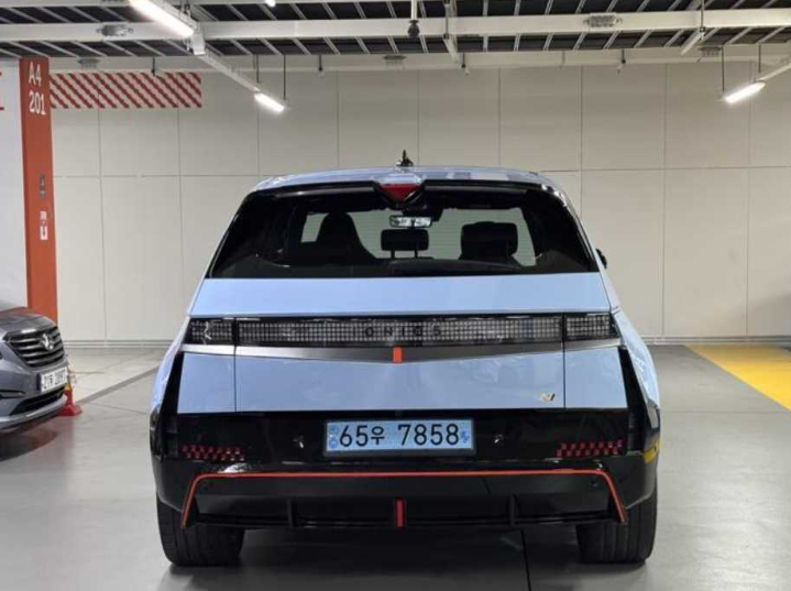 @24년 아이오닉 5 N 4WD@완전무사고@우주최저가 이미지