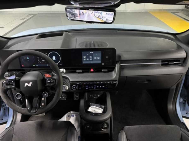 @24년 아이오닉 5 N 4WD@완전무사고@우주최저가 이미지