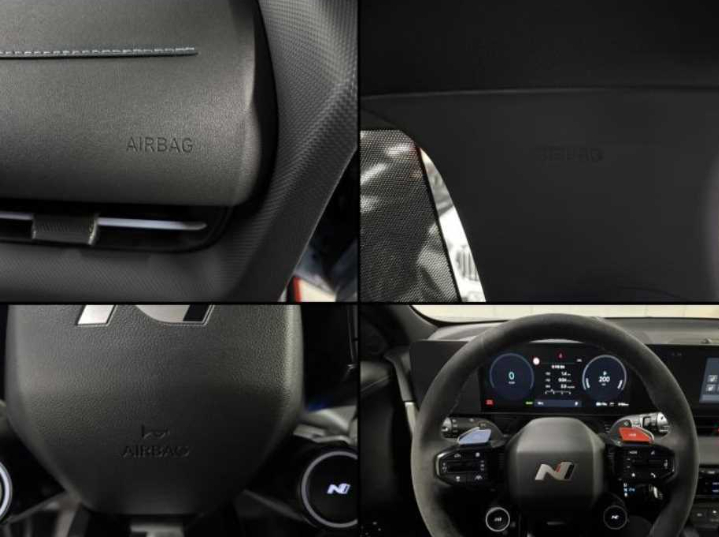 @24년 아이오닉 5 N 4WD@완전무사고@우주최저가 이미지