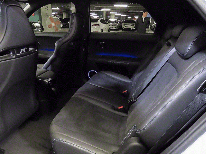 @24년 아이오닉 5 N 4WD@완전무사고@풀옵@신차급 이미지