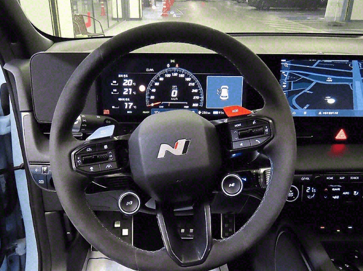 @24년 아이오닉 5 N 4WD@완전무사고@풀옵@신차급 이미지